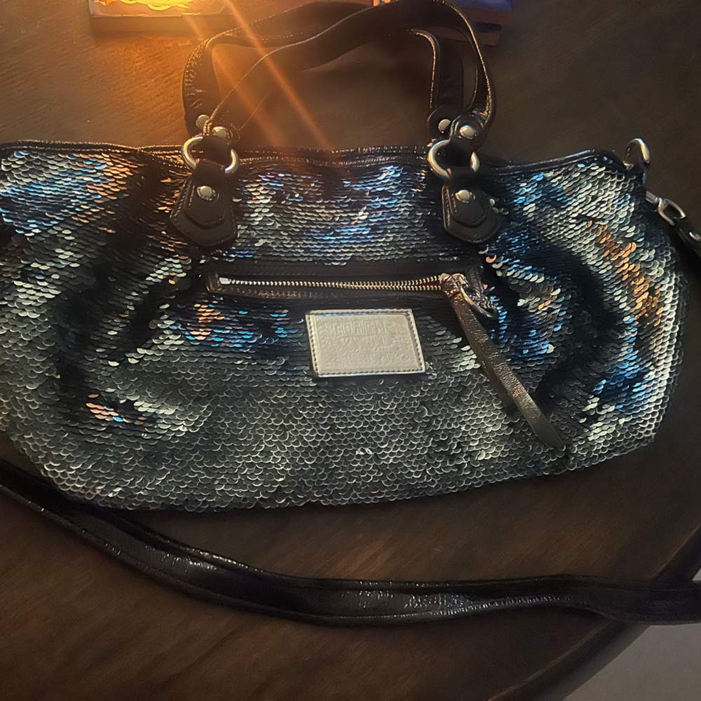 Coach Poppy Purse